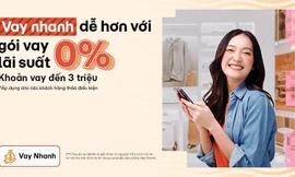 Vay Nhanh trên MoMo – Giải pháp vay online tiện lợi, nhận tiền ngay trong 3 phút