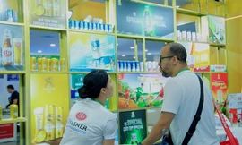 SABECO ghi dấu ấn tại Vietfood & Propack 2025 với chất lượng và tầm nhìn phát triển bền vững