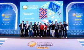 VFF bắt tay Vinmec đưa y học thể thao Việt Nam vươn tầm châu Á