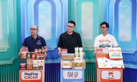 'Tinh hoa Việt chung sức': Cú hích cho thương hiệu nội địa trên kênh thương mại điện tử