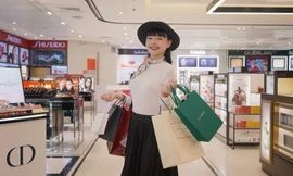 Vui sinh nhật SASCO: Chạm – mở khóa đặc quyền dịch vụ sân bay