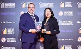 Home Credit 2 năm liên tiếp được vinh danh tại Asian Banking & Finance 