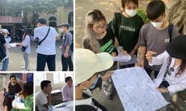 Thiết kế đô thị – Gieo mầm hạnh phúc từ từng góc phố, con đường