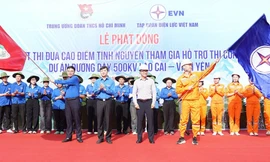 Xây dựng thế hệ trẻ EVN vững vàng, bản lĩnh, xứng đáng với niềm tin của Đảng