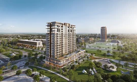 Masteri Sky Quarter chính thức ra mắt Sky Tower: tổ hợp căn hộ cao tầng duy nhất tại Wonder City, Hà Nội