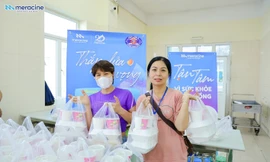 Meracine – 20 năm gieo yêu thương