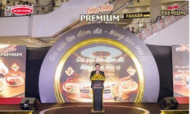 Acecook Việt Nam ra mắt phiên bản Hảo Hảo premium 