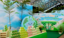Vinasoy thúc đẩy lối sống xanh vì một Việt Nam bền vững
