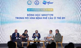 Pfizer Việt Nam phối hợp tổ chức chuỗi hội thảo khoa học về phế cầu khuẩn 