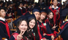 Lễ tốt nghiệp nhiều cảm xúc của sinh viên STU – 2025