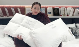 Chăn ga gối Minamo: An toàn cho sức khỏe, thân thiện với môi trường