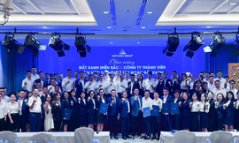 Đất Xanh Miền Bắc chính thức làm tổng đại lý phát triển thị trường miền Bắc của The Privé