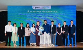 Pharmacity và Opella ký kết hợp tác chiến lược - Tiên phong xu hướng chăm sóc sức khỏe chủ động