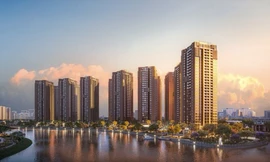 The Privé hợp "khẩu vị đầu tư" của khách hàng phía Bắc