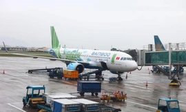 Bamboo Airways bay đúng giờ nhất toàn ngành trong 9 tháng đầu năm 2025