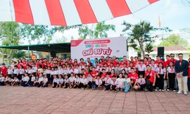 Generali Việt Nam khánh thành 'sân chơi chú sư tử' thứ hai tại Cần Thơ – hướng đến sự phát triển toàn diện cho trẻ