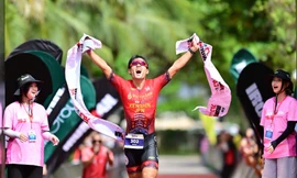 Những kỷ lục và màn tái xuất đáng chú ý tại BIM Group IRONMAN 70.3 Phú Quốc 2025
