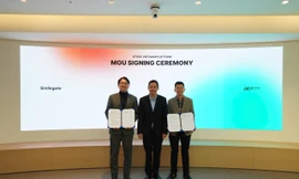 VTC Online ký kết MOU với Smilegate nhằm đưa nền tảng STOVE vào thị trường Việt Nam