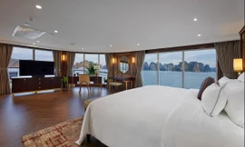 Bước tiến của du thuyền Hạ Long giữa làn sóng ‘sang trọng mang bản sắc địa phương’