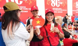 Từ di sản gần 7 thập kỷ đến thương hiệu thượng hạng: Mộc Châu Creamery vươn xa trong ngày hội non sông