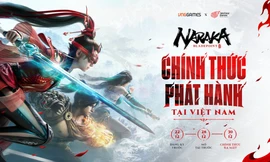 VNGGames chính thức phát hành siêu phẩm NARAKA: BLADEPOINT tại Việt Nam - Ra mắt ngày 30.12.2025