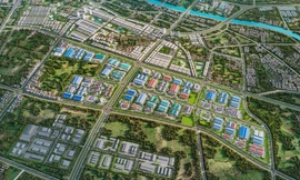 Kỷ lục FDI cao nhất 5 năm: Taseco Land đón sóng đầu tư, mở rộng dấu ấn bất động sản công nghiệp phía Bắc