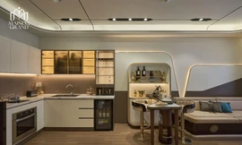 Maison Grand ra mắt căn hộ mẫu 1PN+: Không gian sống chuẩn cao cấp tại tâm điểm siêu cảng TP.HCM