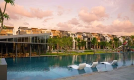 SonKim Land chính thức bàn giao khu biệt thự Alta Villa tại The 9 Stellars 