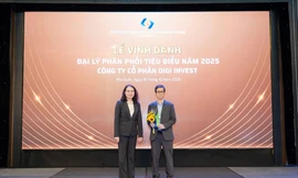 Digi Invest được VSDC vinh danh Đại lý phân phối tiêu biểu năm 2025