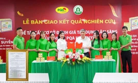 Báo cáo khoa học: Kết quả nghiên cứu lâm sàng của thuốc PQA hen suyễn trên người bệnh hen phế quản