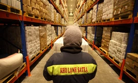 Chuỗi kho lạnh SATRA: Bảo chứng chất lượng cho nông sản Việt