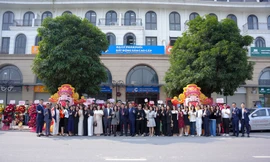 Elite Capital chính thức khai trương trụ sở – Bước tiến chiến lược trong giai đoạn phát triển 2025–2026