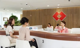 Techcombank dự kiến trả cổ tức tiền mặt hơn 7.086 tỷ cho cổ đông trong tháng 10