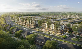 Nam Long bứt phá lợi nhuận, tiếp lực cho Izumi City