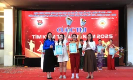 Bắc Ninh trao giải cuộc thi 'Tìm kiếm tài năng'