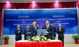 Vietnam Airlines tăng cường hiện diện tại thị trường Lào, thúc đẩy kết nối thương mại, du lịch hai nước