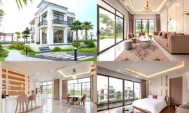 Sea Golf Villas - BĐS hàng hiệu được giới thượng lưu săn tìm