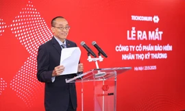 Ra mắt công ty cổ phần Bảo hiểm nhân thọ Kỹ Thương (Techcom Life)