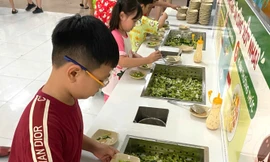 Ajinomoto khơi nguồn cảm hứng: Để mỗi trẻ em đều thấy “ăn rau là chuyện nhỏ”