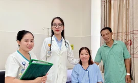 Thoát cửa tử nhờ cấp cứu thần tốc: Đột quỵ không chờ đợi ai