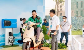 Chủ xe nhận định về VinFast Evo Grand: Hoàn toàn không có đối thủ trong tầm giá