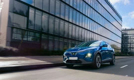 VinFast VF 6 - Món hời xe gầm cao tầm giá 700 triệu đồng