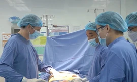 Bệnh viện Da liễu TP.HCM đưa vào sử dụng hệ thống hút mỡ hiện đại nhất miền Nam