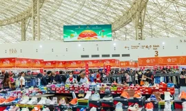 Choáng ngợp giữa Hội chợ Mùa Thu 2025: Mua - Ăn - Chơi - Chill - Check-in cả tuần không hết