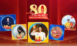 Cùng PVcomBank lan tỏa tinh thần yêu nước trong dịp kỷ niệm 80 năm ngày Quốc khánh