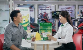 FE CREDIT – 15 năm bền bỉ kiến tạo, thắp sáng hàng triệu ước mơ