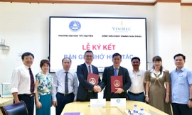 Vinmec Nha Trang bắt tay Đại học Tây Nguyên: Bước tiến mới cho y tế Tây Nguyên