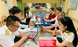 Hỗ trợ thủ tục thuế trực tiếp tại khu dân cư, ngoài giờ hành chính