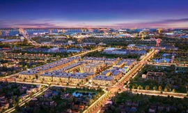 Hiếm có tại đô thị siêu cửa ngõ Hải Phòng: Hơn 80% sản phẩm song diện