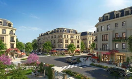 Lumira Ville: Khu đô thị mang tinh thần quốc tế giữa tâm mạch phát triển Hải Phòng